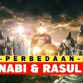 5 Perbedaan Antara Nabi dan Rasul