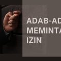 Adab-Adab Meminta Izin Ketika Bertamu